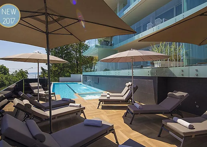 Deluxe Apartments Opatija